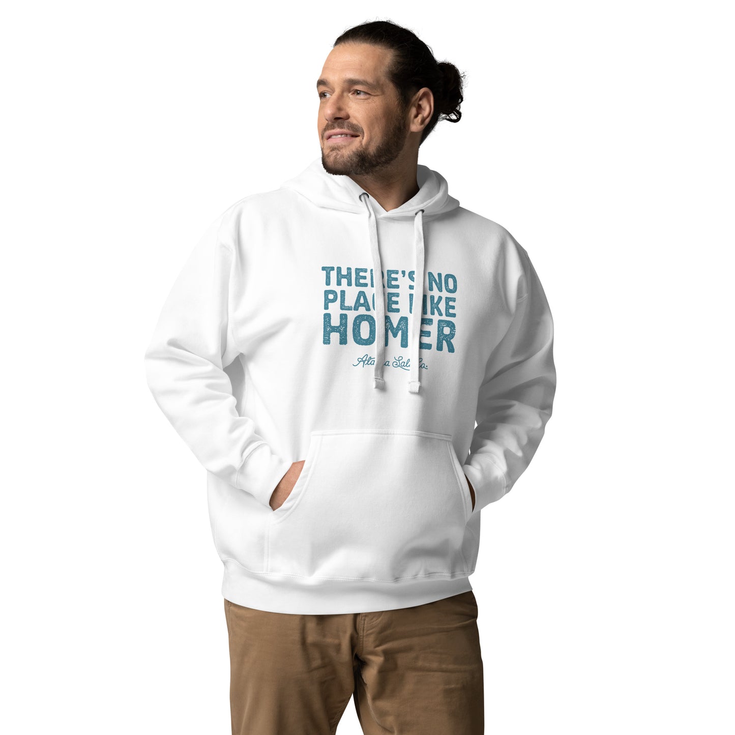 There's No Place Like Homer hoodie