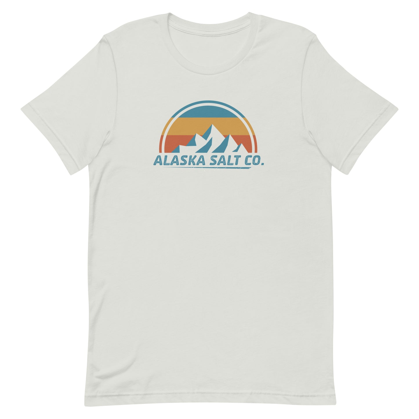 Retro Mountain tee