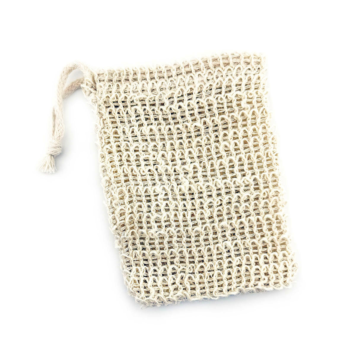 Woven Soap Bag