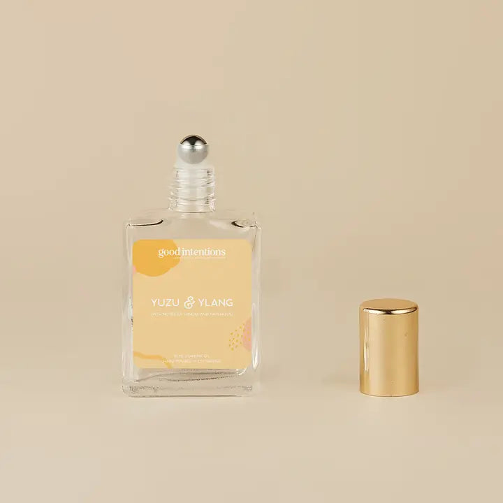 Good Intentions Fragrance Oil Roller