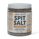 Alder Smoked Spit Salt
