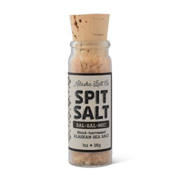 BalSALmic Spit Salt