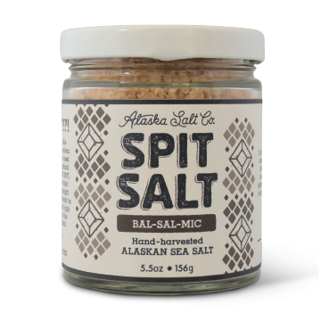 BalSALmic Spit Salt