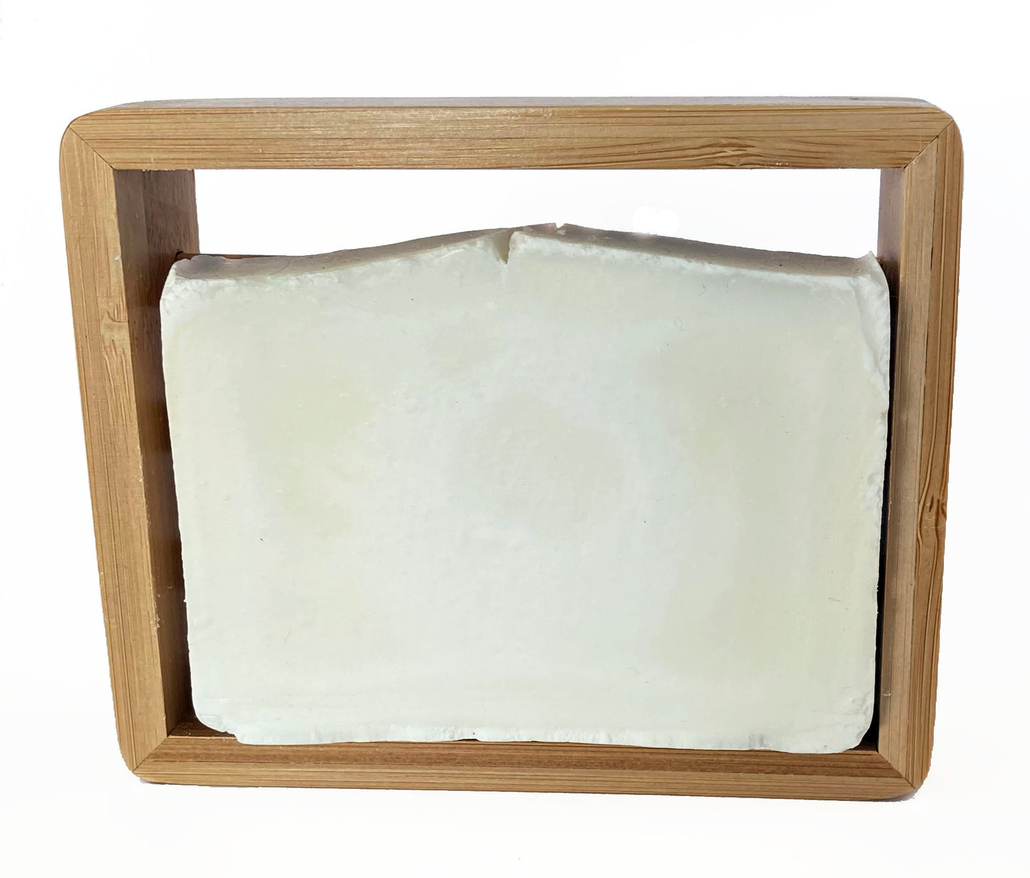 Bamboo Soap Shelf