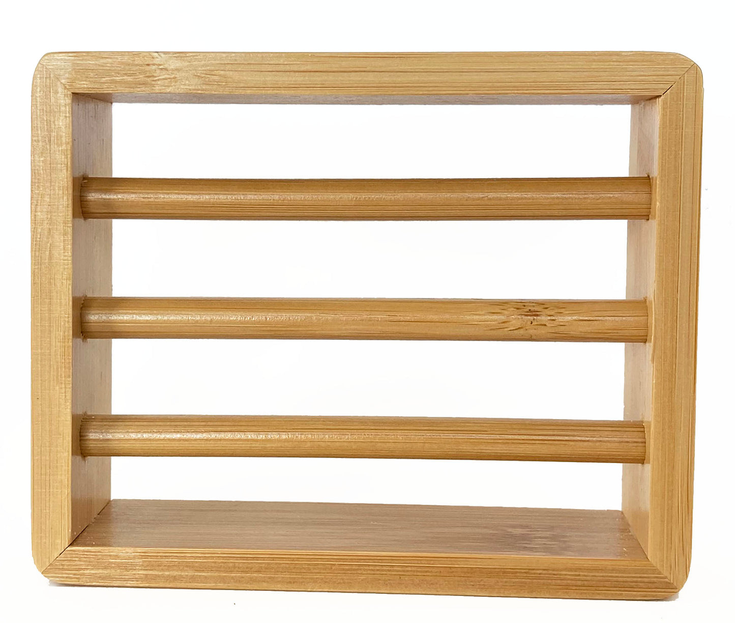 Bamboo Soap Shelf