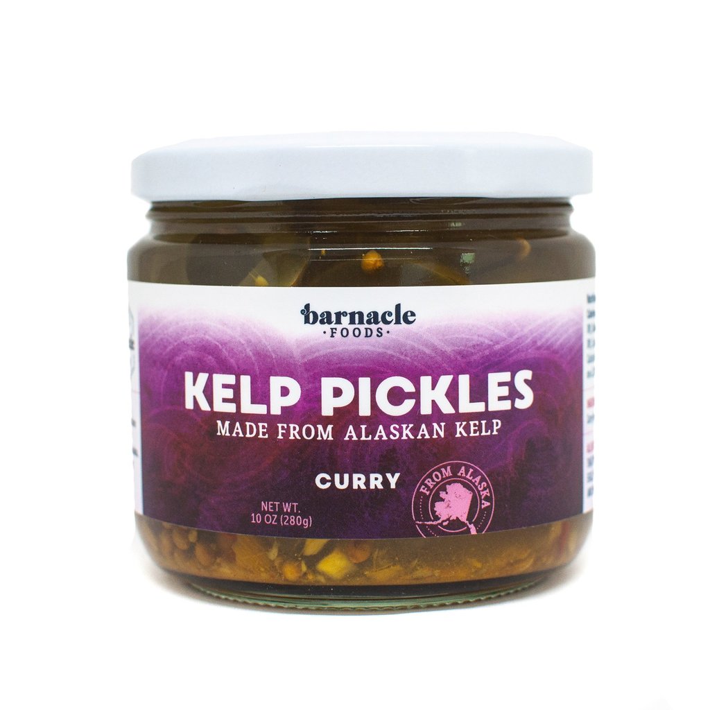 Kelp Pickles