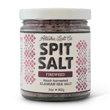 Fireweed Spit Salt