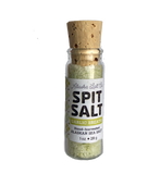 Garlic Breath Spit Salt