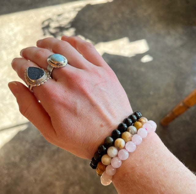 One of a Kind ~ Crystal Bracelet