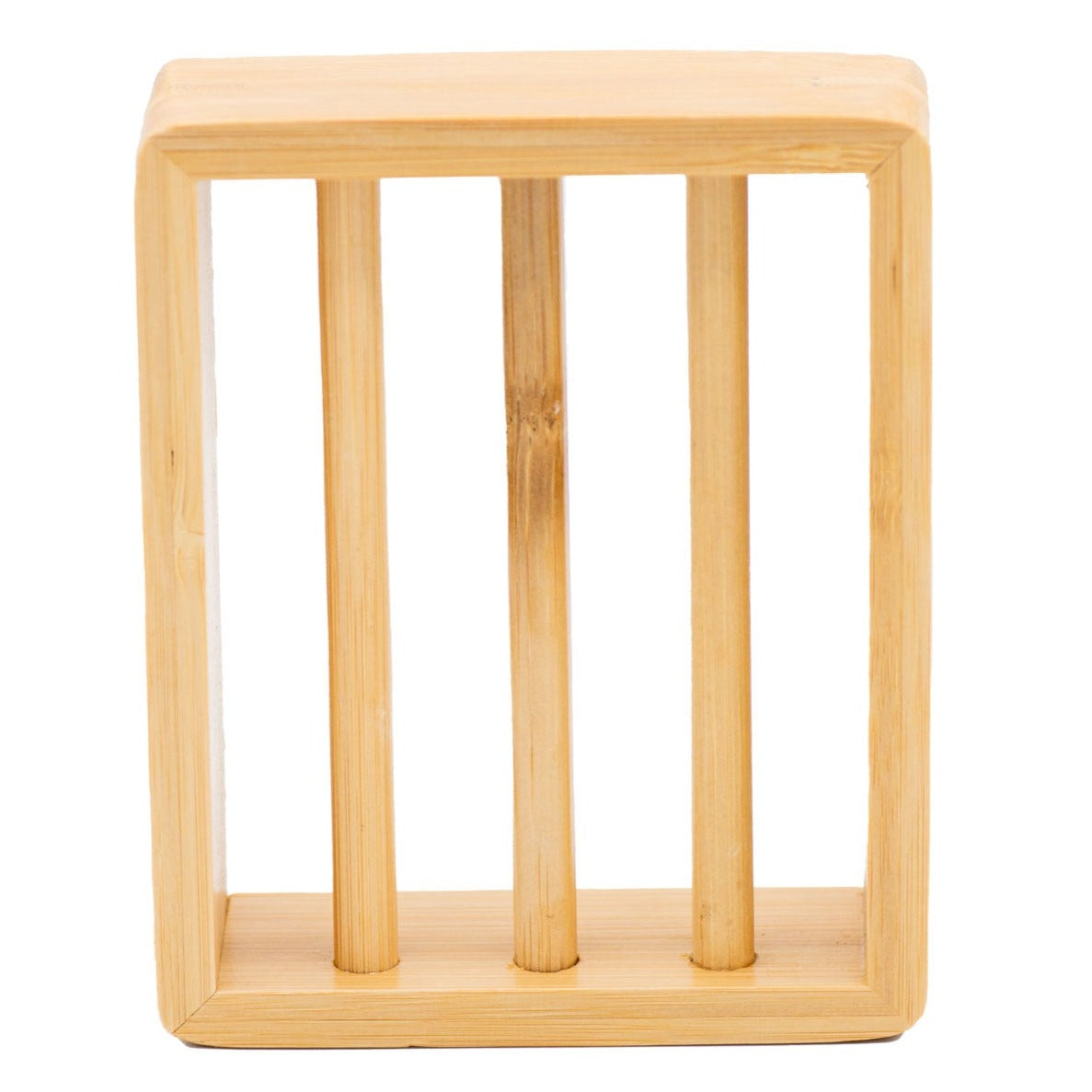 Bamboo Soap Shelf