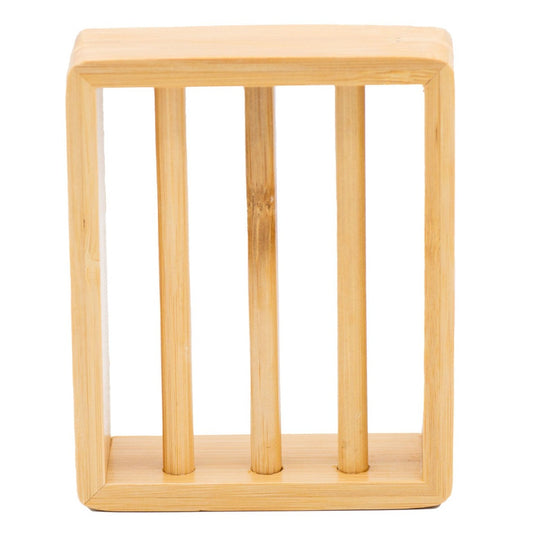 Bamboo Soap Shelf