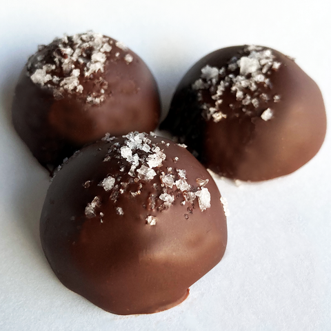 Chocolate Roans