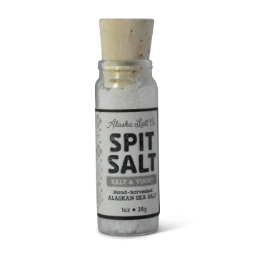Salt & Vinny Spit Salt