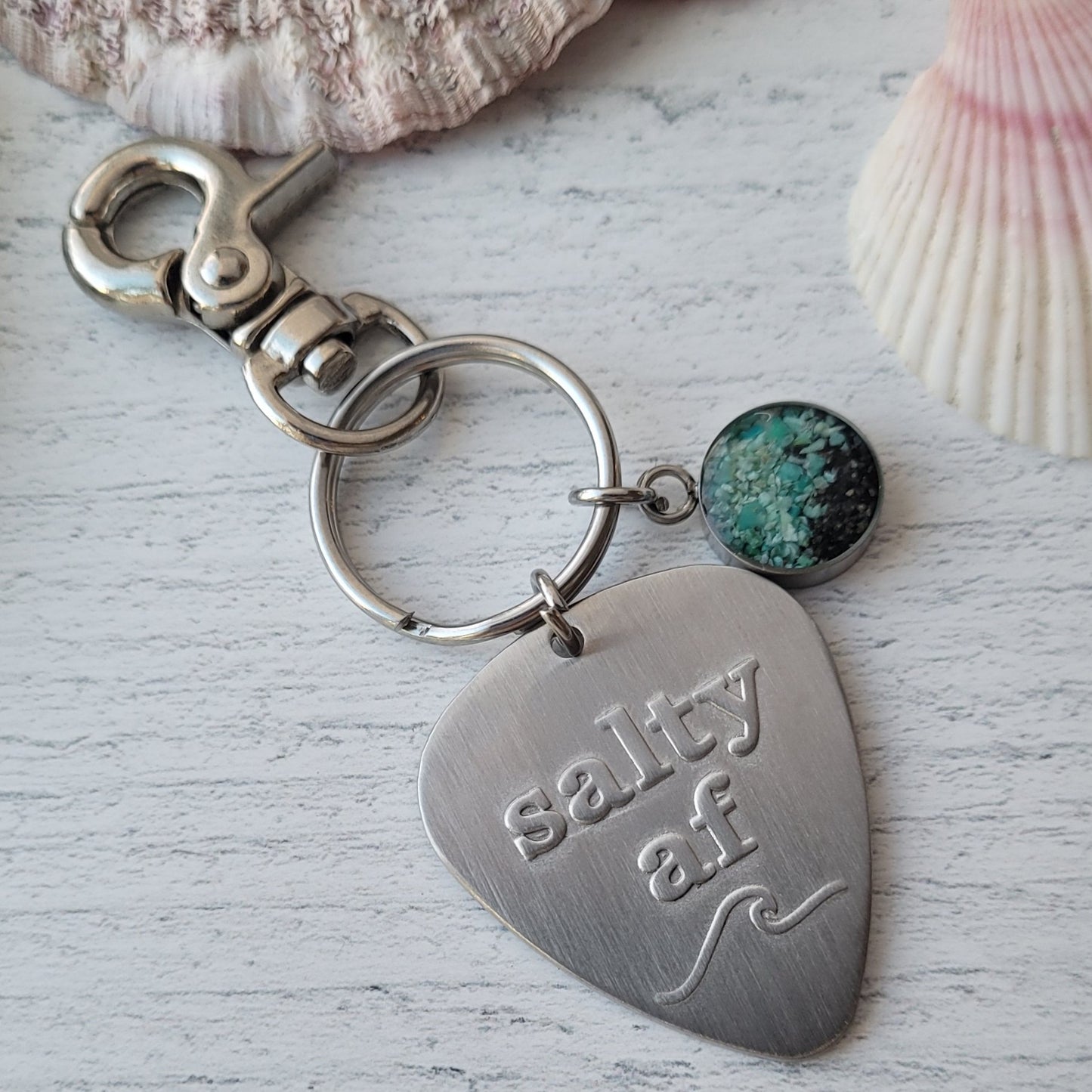 Salty Key Accessories