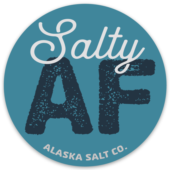 Salty Stickers
