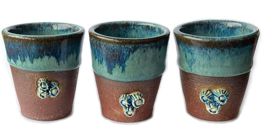 Ceramic Shot Glasses