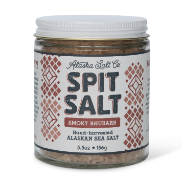 Steak Shake Spit Spice – Alaska Salt Co.
