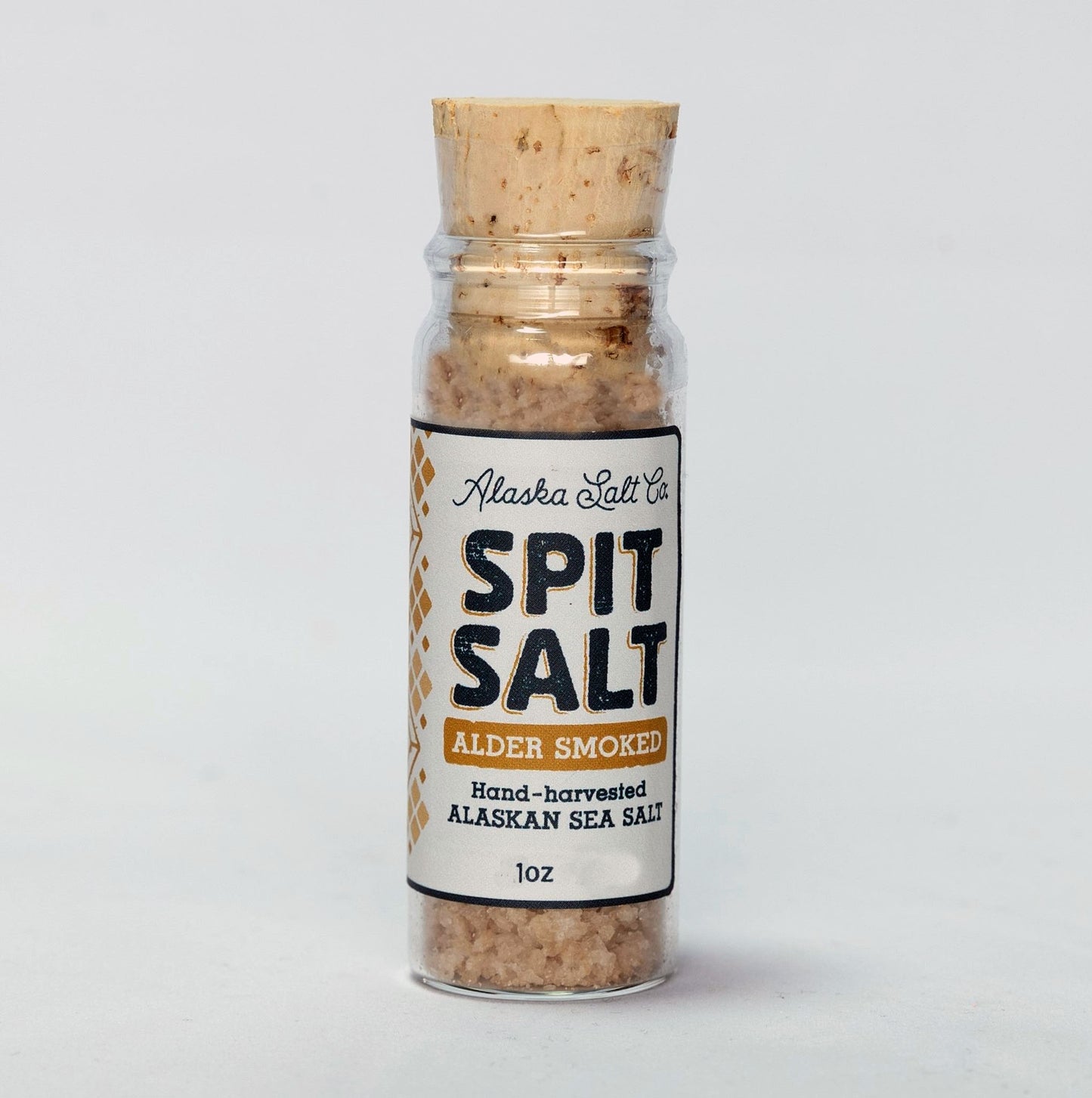 Wholesale Alder Smoked Spit Salt