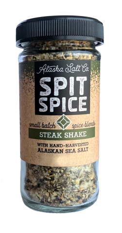 Wholesale Steak Shake Spit Spice
