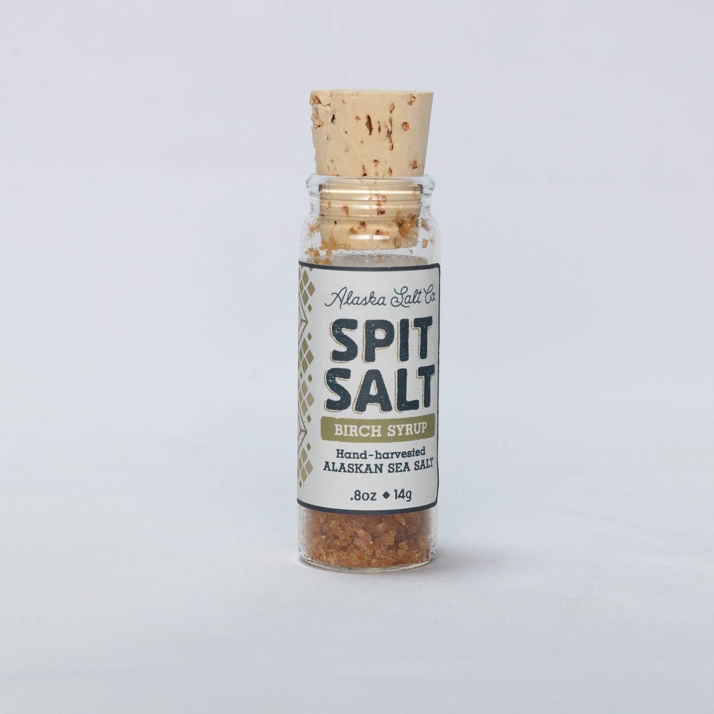 Wholesale Birch Syrup Spit Salt
