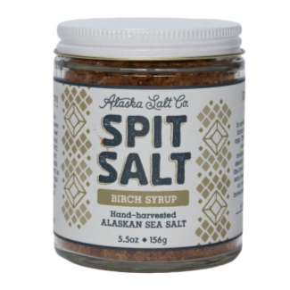 Wholesale Birch Syrup Spit Salt
