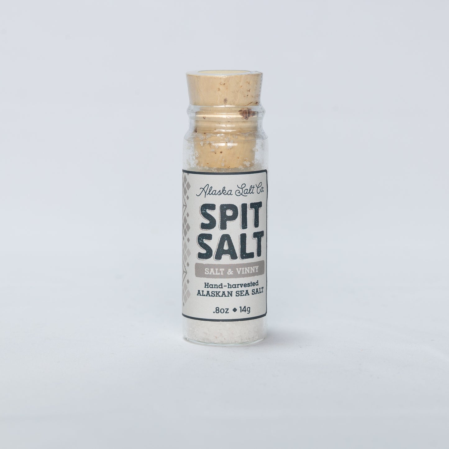 Wholesale Salt & Vinny Spit Salt