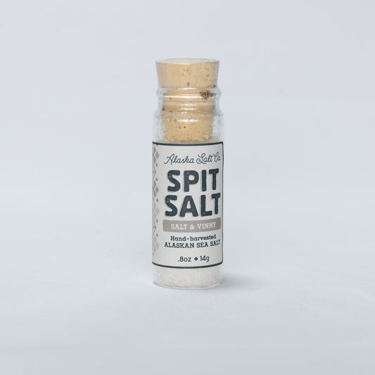 Wholesale Salt & Vinny Spit Salt