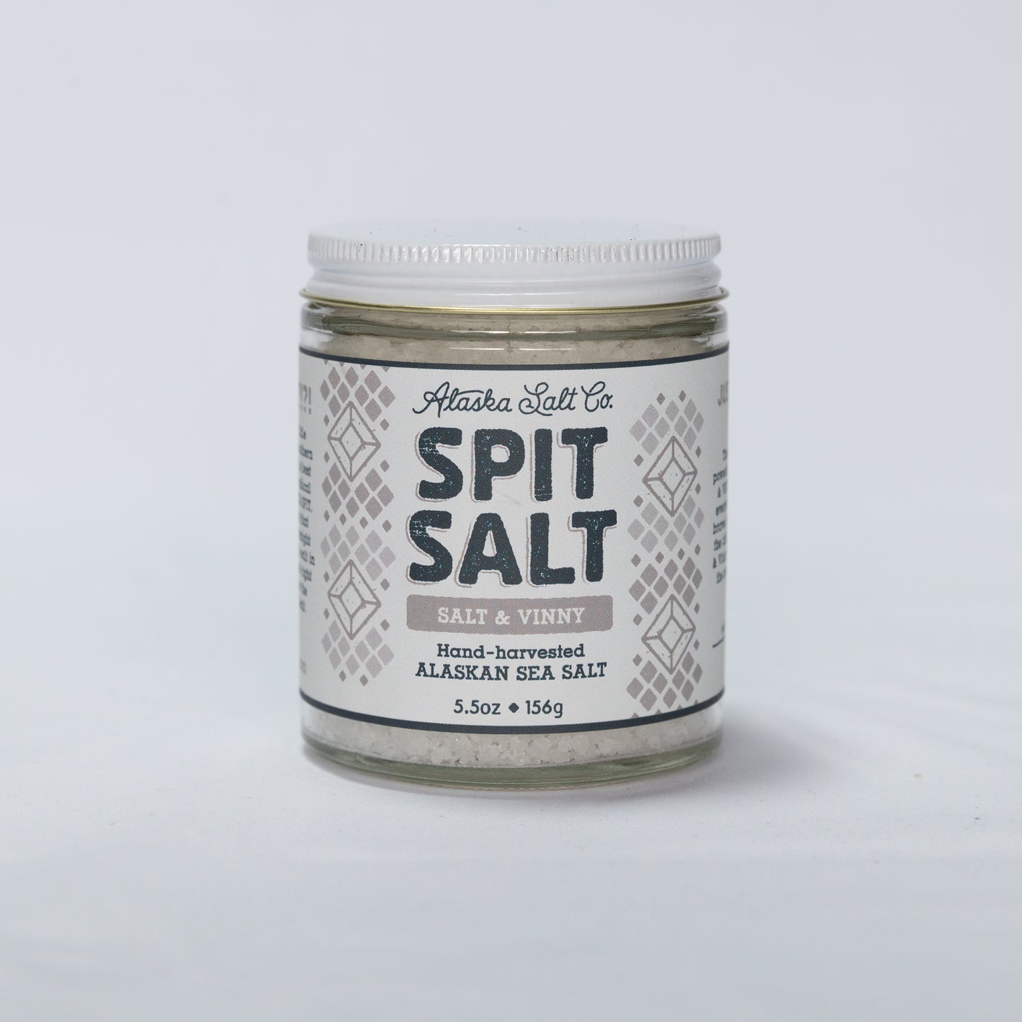 Wholesale Salt & Vinny Spit Salt
