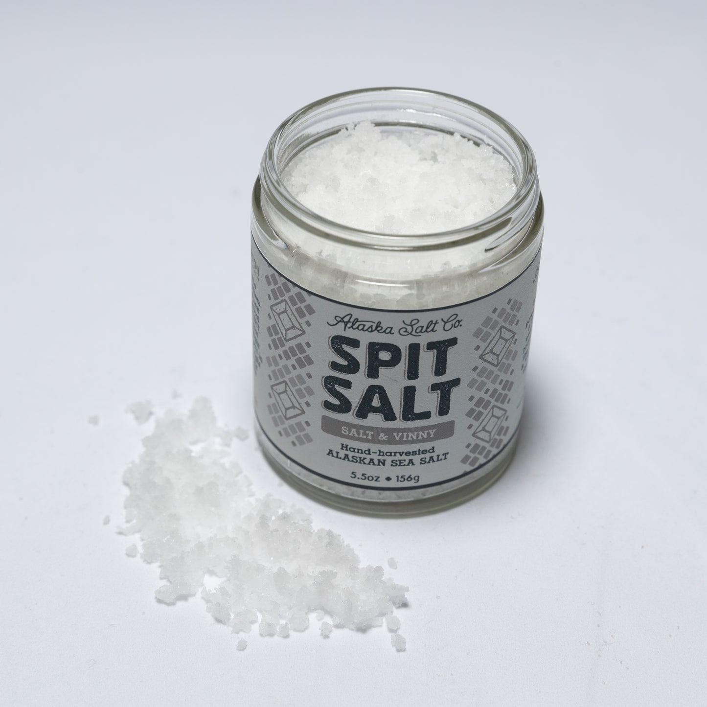 Wholesale Salt & Vinny Spit Salt