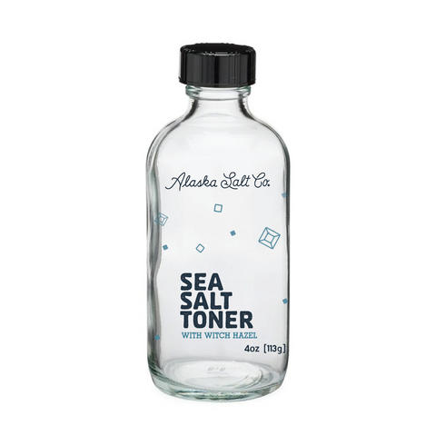 Wholesale Sea Salt Skin Toner