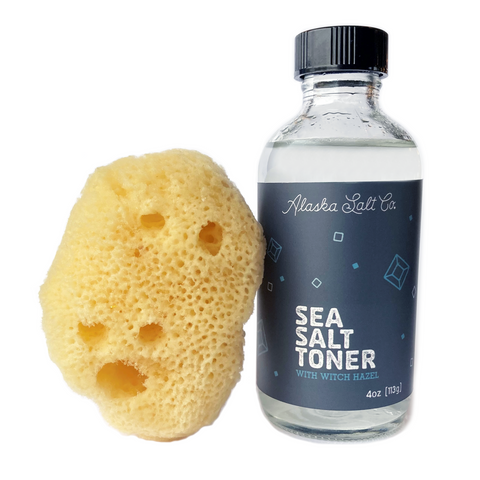Sea Salt Toner