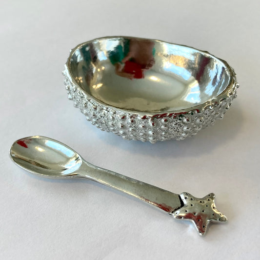 Mini Metal Salt Cellars