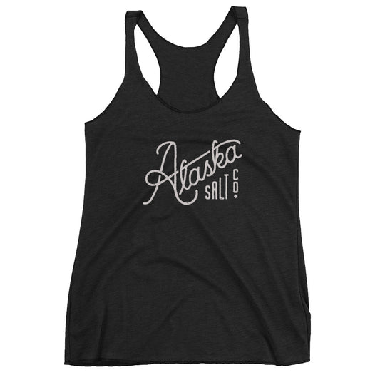 Logo Racerback Tank (dark)