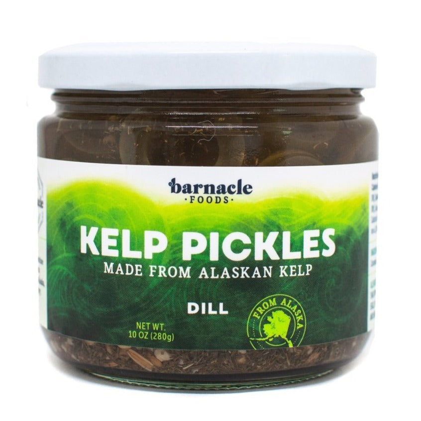 Kelp Pickles