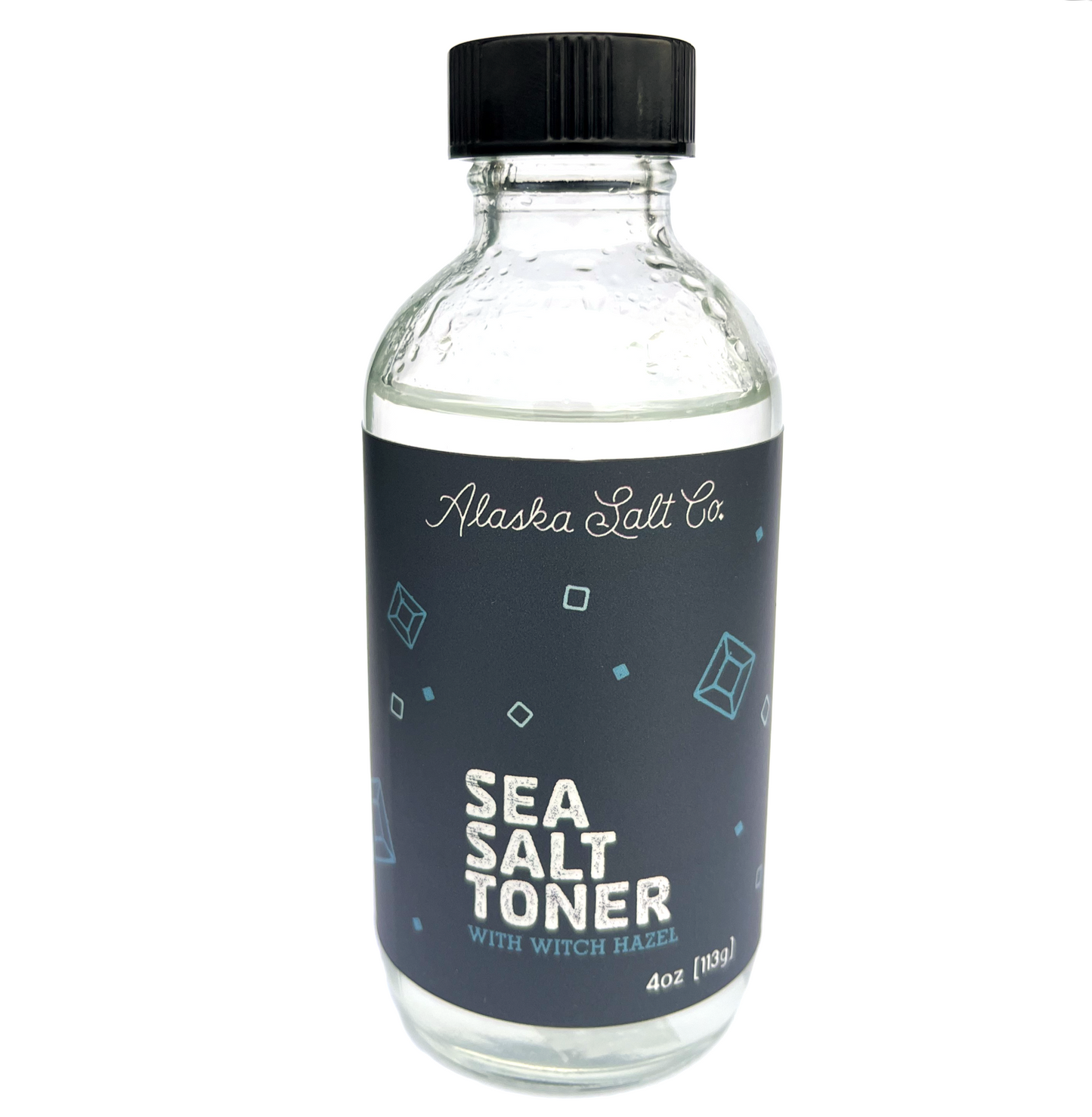 Wholesale Sea Salt Skin Toner