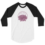 Peony Raglan Tee