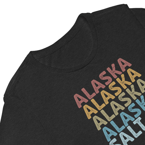 Alaska Repeat ladies' tee