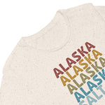 Alaska Repeat ladies' tee